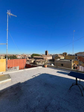 Casa Carmine in Trastevere